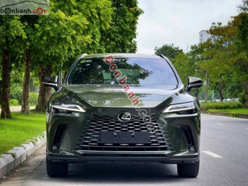 Lexus RX 350h Premium 2025 - ảnh 1