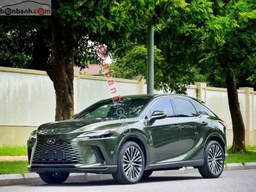 Lexus RX 350h Premium 2025 - ảnh 2