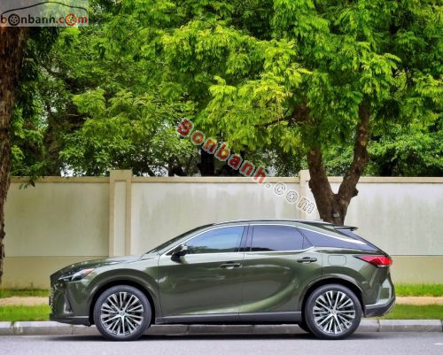 Lexus RX 350h Premium 2025 - ảnh 3