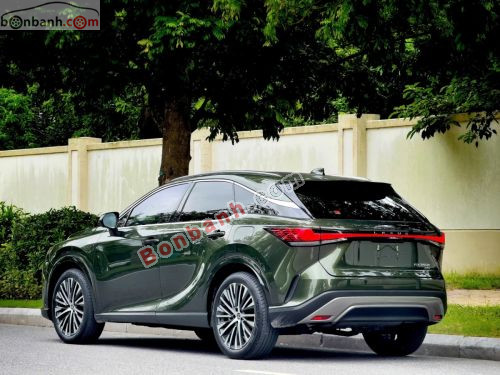 Lexus RX 350h Premium 2025 - ảnh 4