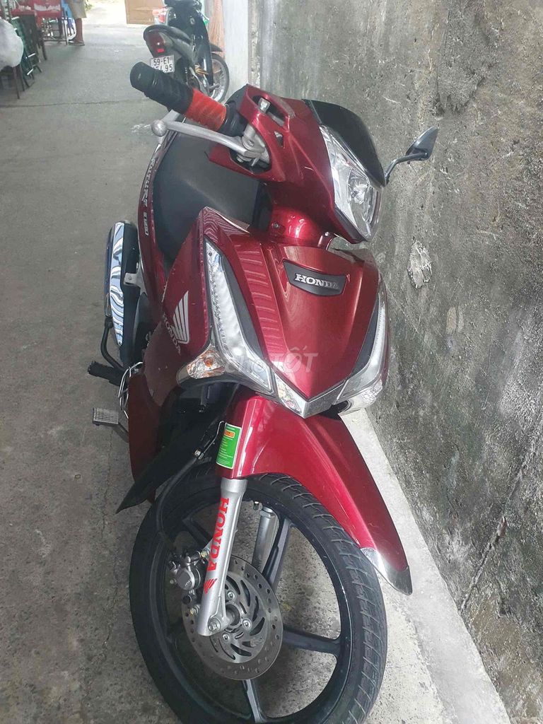 Honda Future 2022 - ảnh 1