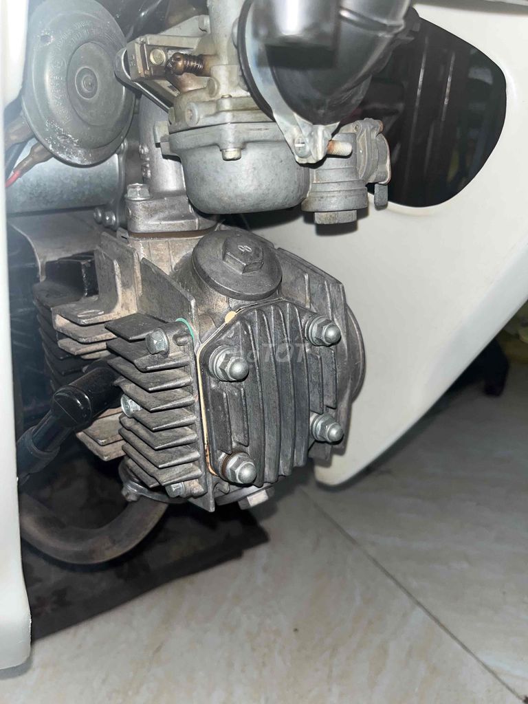 Honda Dream 1998 - ảnh 2