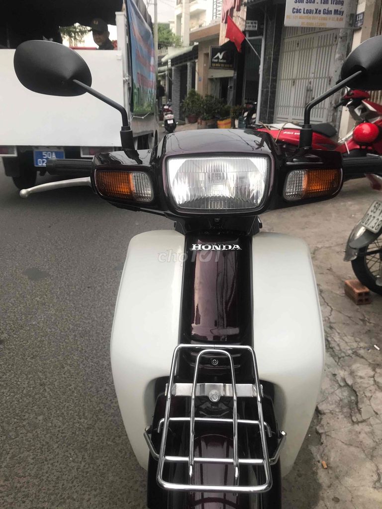 Honda Dream 1998 - ảnh 4