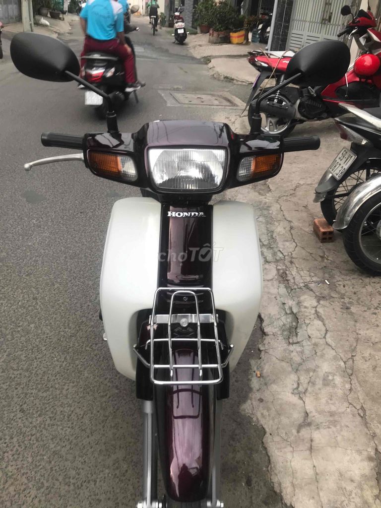 Honda Dream 1998 - ảnh 5