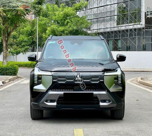 Mitsubishi Destinator Ultimate 2026 - ảnh 1