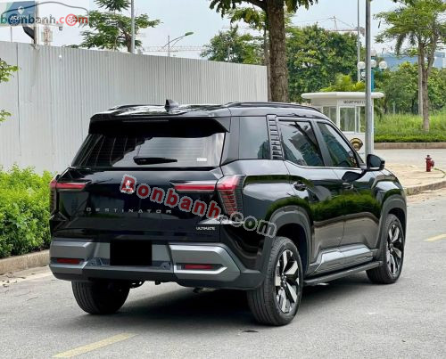 Mitsubishi Destinator Ultimate 2026 - ảnh 3