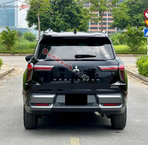 Mitsubishi Destinator Ultimate 2026 - ảnh 4