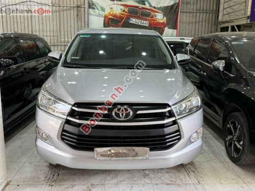 Toyota Innova 2.0E 2018 - ảnh 1