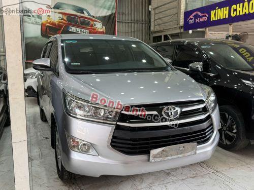 Toyota Innova 2.0E 2018 - ảnh 2