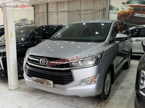 Toyota Innova 2.0E 2018 - ảnh 3