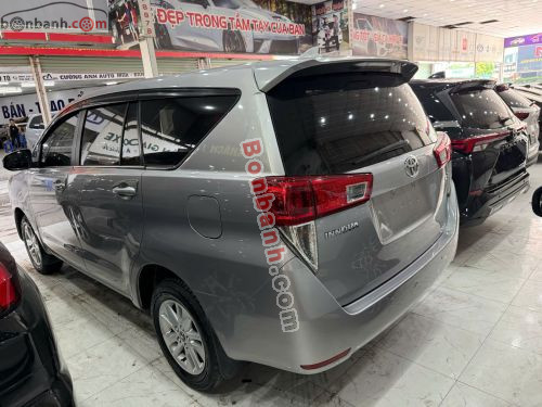 Toyota Innova 2.0E 2018 - ảnh 4