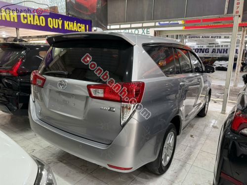 Toyota Innova 2.0E 2018 - ảnh 5