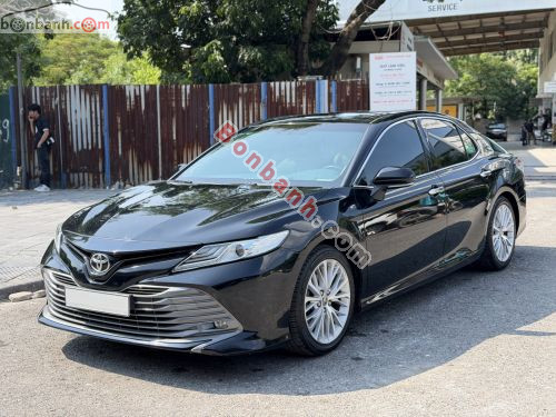 Toyota Camry 2.5Q 2020 - ảnh 1
