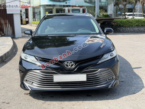 Toyota Camry 2.5Q 2020 - ảnh 2