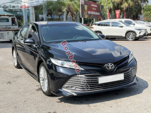 Toyota Camry 2.5Q 2020 - ảnh 3