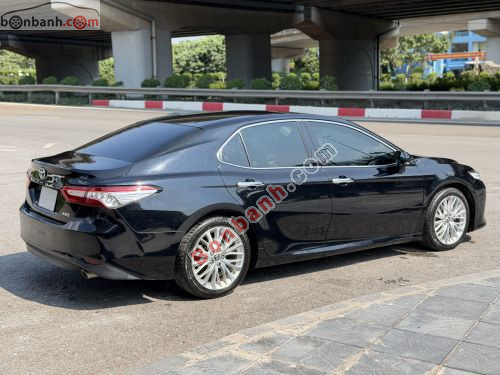 Toyota Camry 2.5Q 2020 - ảnh 4