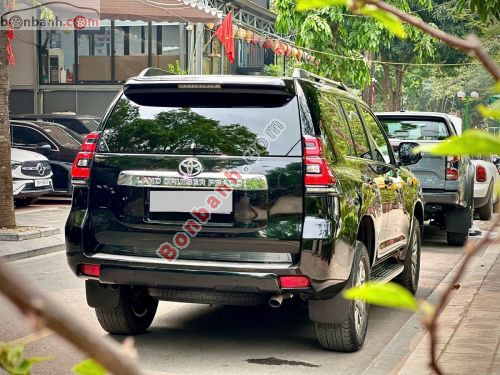 Toyota Prado VX 2.7L 2019 - ảnh 3