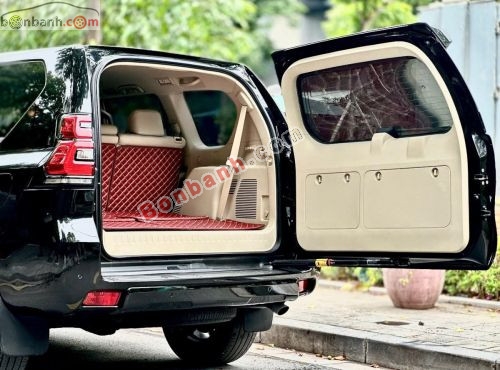 Toyota Prado VX 2.7L 2019 - ảnh 5