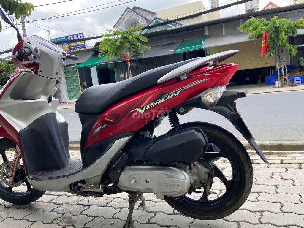 Honda Wave 2011 - ảnh 5
