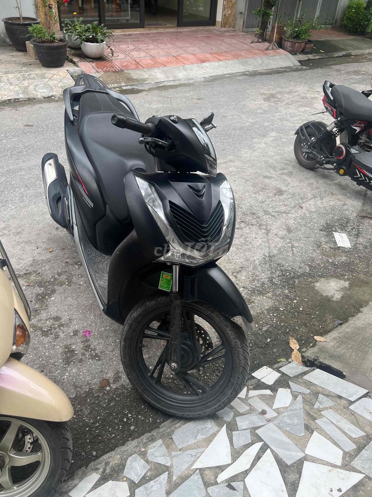 Honda SH 2022 - ảnh 1
