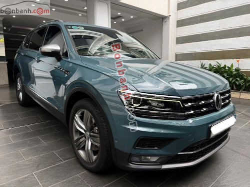 Volkswagen Tiguan Allspace 2021 - ảnh 1
