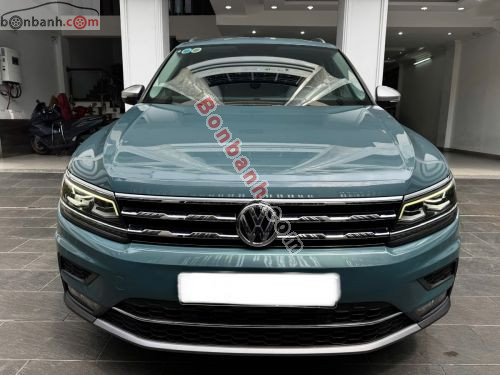 Volkswagen Tiguan Allspace 2021 - ảnh 2