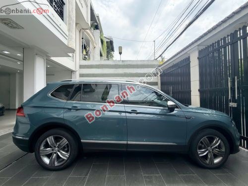 Volkswagen Tiguan Allspace 2021 - ảnh 3