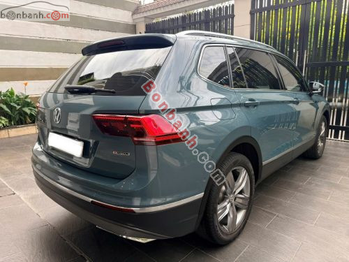 Volkswagen Tiguan Allspace 2021 - ảnh 4