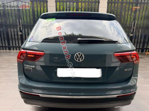 Volkswagen Tiguan Allspace 2021 - ảnh 5