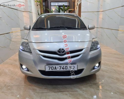 Toyota Vios 1.5G 2009 - ảnh 1
