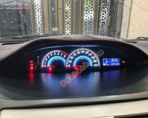 Toyota Vios 1.5G 2009 - ảnh 2
