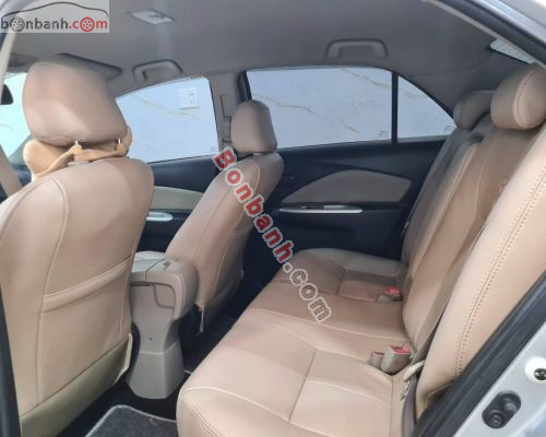 Toyota Vios 1.5G 2009 - ảnh 3