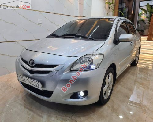 Toyota Vios 1.5G 2009 - ảnh 4