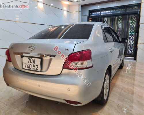 Toyota Vios 1.5G 2009 - ảnh 5