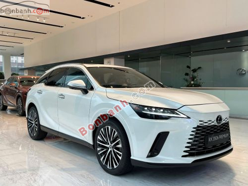 Lexus RX 350h Premium 2026 - ảnh 1