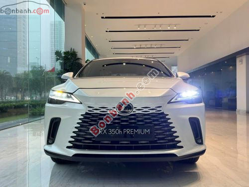 Lexus RX 350h Premium 2026 - ảnh 2