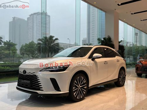 Lexus RX 350h Premium 2026 - ảnh 3