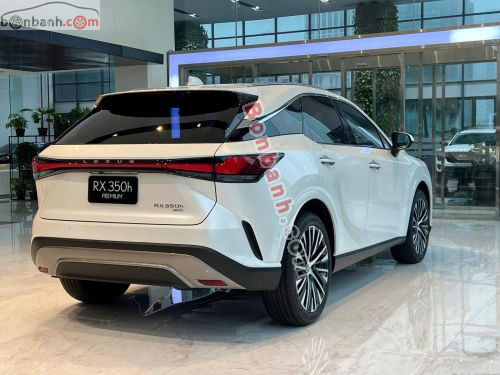 Lexus RX 350h Premium 2026 - ảnh 4