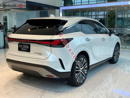Lexus RX 350h Premium 2026 - ảnh 5