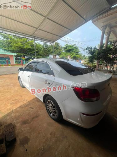 Kia Soluto 1.4 MT Deluxe 2022 - ảnh 2