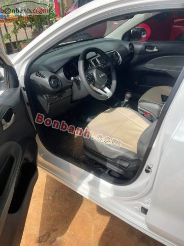 Kia Soluto 1.4 MT Deluxe 2022 - ảnh 3