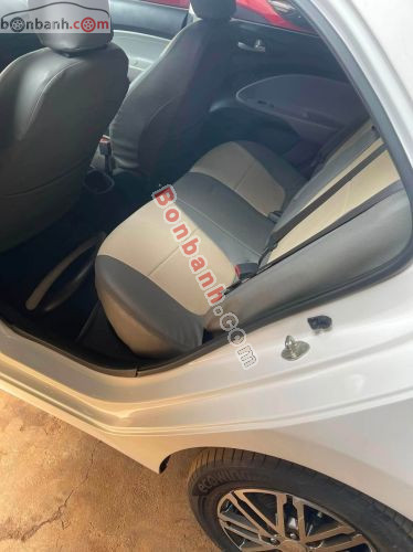 Kia Soluto 1.4 MT Deluxe 2022 - ảnh 4