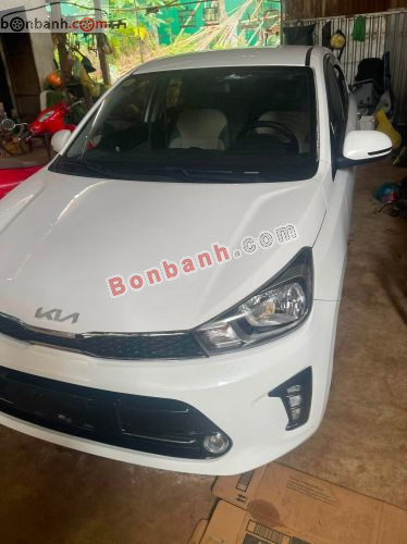 Kia Soluto 1.4 MT Deluxe 2022 - ảnh 5