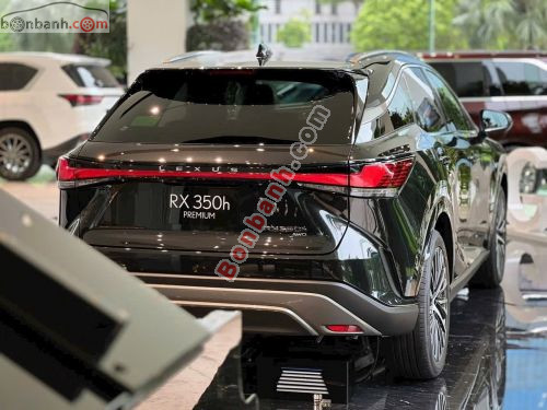 Lexus RX 350h Premium 2026 - ảnh 2