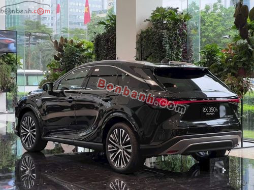 Lexus RX 350h Premium 2026 - ảnh 3