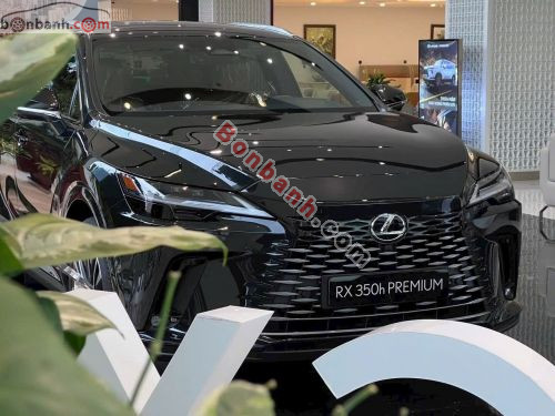Lexus RX 350h Premium 2026 - ảnh 4