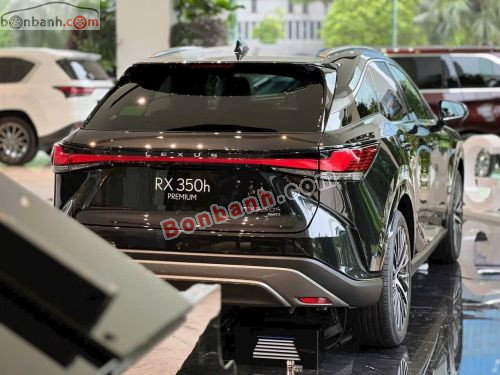 Lexus RX 350h Premium 2026 - ảnh 5