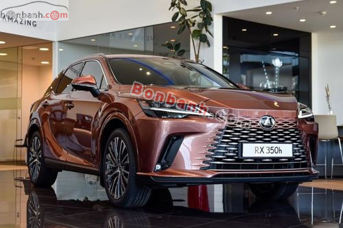 Lexus RX 350 2026 - ảnh 1