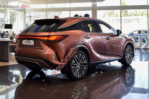 Lexus RX 350 2026 - ảnh 2