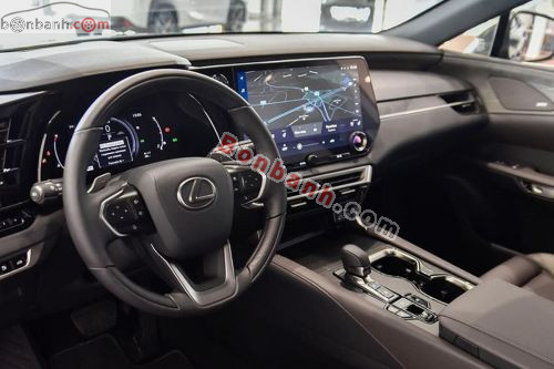Lexus RX 350 2026 - ảnh 3